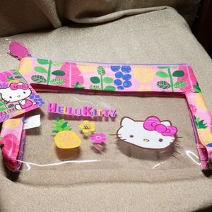 Hello Kitty Bags - Hello Kitty Wet & Dry Bag NWT Hello Kitty Bags - Hello Kitty Wet & Dry Bag NWT